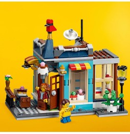 LEGO Creator 3 în 1 31105 - Set de joacă ideal