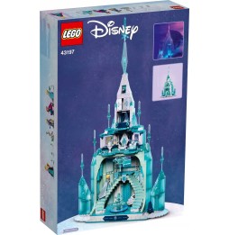 LEGO 43197 Disney Princess Ice Castle