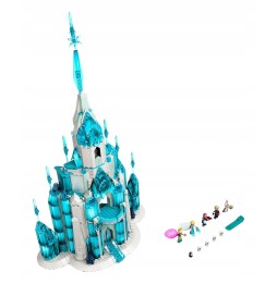 LEGO 43197 Disney Princess Ice Castle