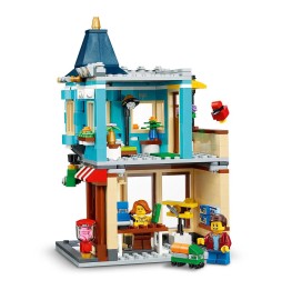 LEGO Creator 3 în 1 31105 - Set de joacă ideal