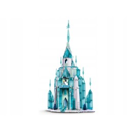 LEGO 43197 castel gheață Disney