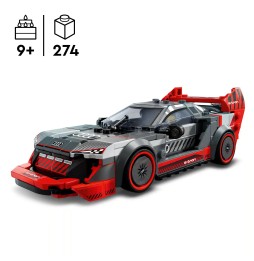 LEGO Audi S1 E-tron Quattro Set