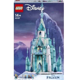 LEGO 43197 Disney Princess lodowy zamek