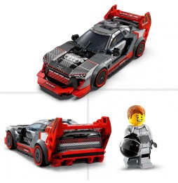 LEGO Audi S1 E-tron Quattro Set