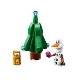 LEGO Disney 40361 - Olaf's Sleigh