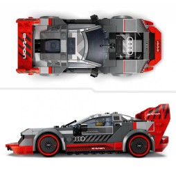 LEGO Audi S1 E-tron Quattro Set