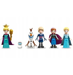 LEGO 43197 Disney Princess Ice Castle