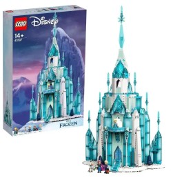 LEGO 43197 Disney Princess lodowy zamek