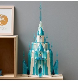 LEGO 43197 Disney Princess Ice Castle