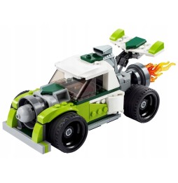 Lego Creator Rocket Car 31103