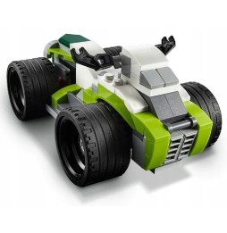 Lego Creator Rocket Car 31103