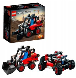 LEGO Technic Încărcător 2în1 Piese 42116