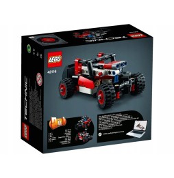 LEGO Technic Încărcător 2în1 Piese 42116