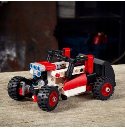 LEGO Technic Încărcător 2în1 Piese 42116