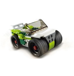 Lego Creator Rocket Car 31103