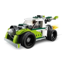 Lego Creator Rocket Car 31103