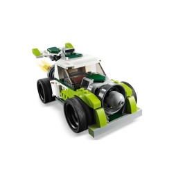 Lego Creator Rocket Car 31103