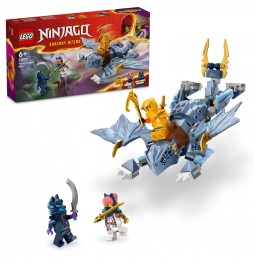 LEGO Ninjago Dragonul Riyu 71810 pentru copii