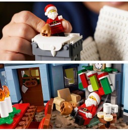 Lego 10293 Holiday Set Santa's Visit