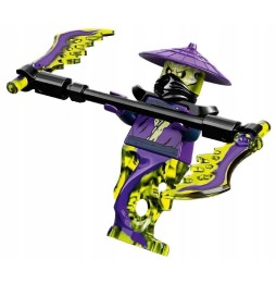 LEGO Ninjago Titan Clash Mech 71738