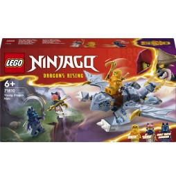 LEGO Ninjago Dragonul Riyu 71810 pentru copii