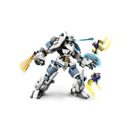 LEGO Ninjago Confruntarea titanilor Mech 71738