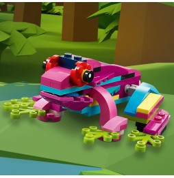 LEGO Creator Exotic Pink Parrot 3in1