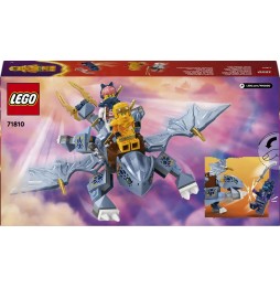 LEGO Ninjago Dragonul Riyu 71810 pentru copii