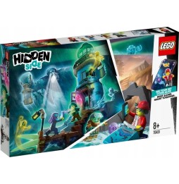 Lego Hidden Side 70431 Felinar