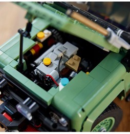 LEGO Icons Land Rover Classic Defender 90 Set