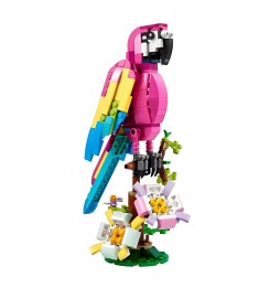 LEGO Creator Exotic Pink Parrot 3in1