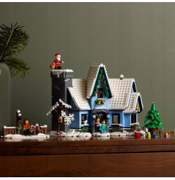 Lego 10293 Holiday Set Santa's Visit