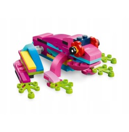 LEGO Creator Exotic Pink Parrot 3in1