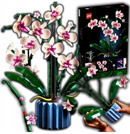 Zestaw LEGO Orchidea 10311 na Walentynki 2025