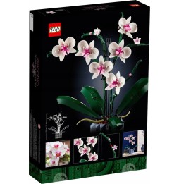 Zestaw LEGO Orchidea 10311 na Walentynki 2025