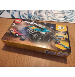 Lego 3in1 Creator Monster Truck 31101