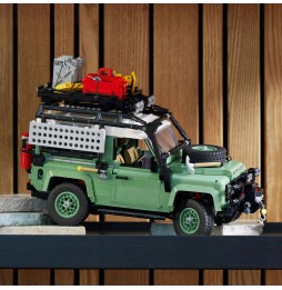 LEGO Icons Land Rover Classic Defender 90 Set