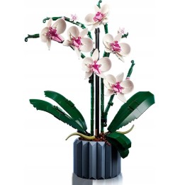 Zestaw LEGO Orchidea 10311 na Walentynki 2025