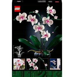 LEGO Orchid Set 10311 for Valentine's Day 2025