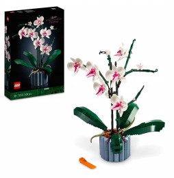 Zestaw LEGO Orchidea 10311 na Walentynki 2025