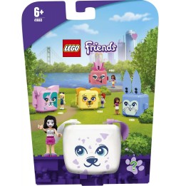 LEGO Friends 41663 Cubul Emmy cu dalmațian