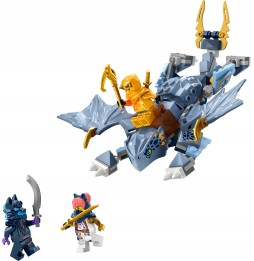 LEGO Ninjago Dragonul Riyu 71810 pentru copii