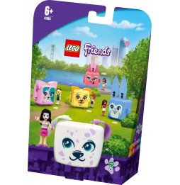 LEGO Friends 41663 Cubul Emmy cu dalmațian