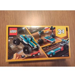 Lego 3in1 Creator Monster Truck 31101