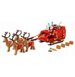 LEGO 40499 - Santa Claus Sleigh