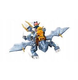 LEGO Ninjago Dragonul Riyu 71810 pentru copii