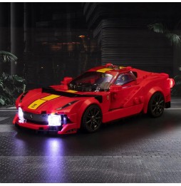 Zestaw LED do LEGO 76914 Ferrari 812