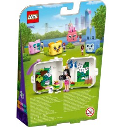 LEGO Friends 41663 Cubul Emmy cu dalmațian