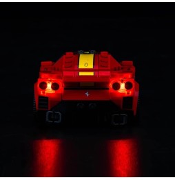 Set LED pentru LEGO 76914 Ferrari 812