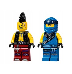 LEGO Ninjago 71740 ElectroMech - Zestaw dla dzieci